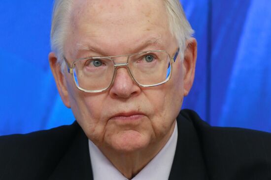 Roundtable discussion on Russian-U.S. meeting of ambassadors