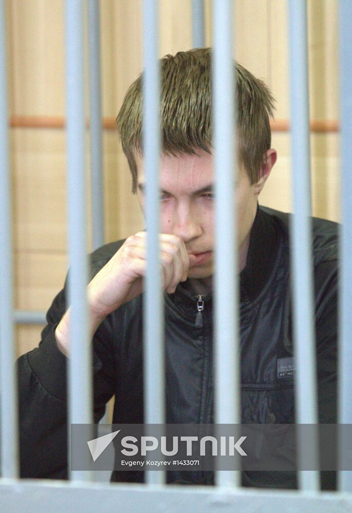 Court in Irkutsk to sentence "hammerer gang" killers