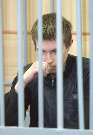 Court in Irkutsk to sentence "hammerer gang" killers