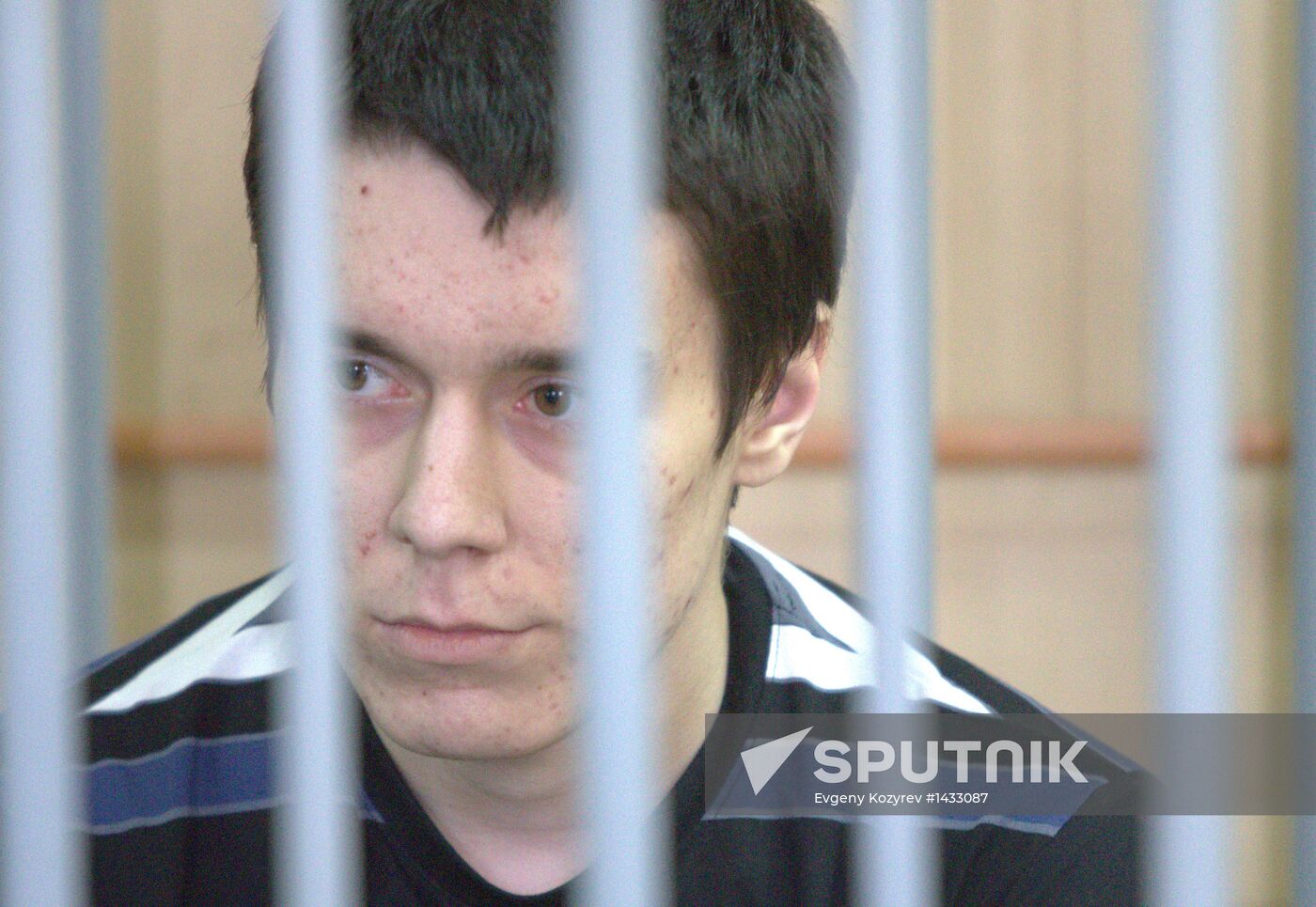 Court in Irkutsk to sentence "hammerer gang" killers