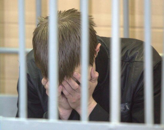 Court in Irkutsk to sentence "hammerer gang" killers