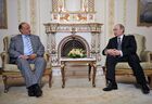 Putin meets with Yemen's President Abd Rabbuh Mansur Hadi