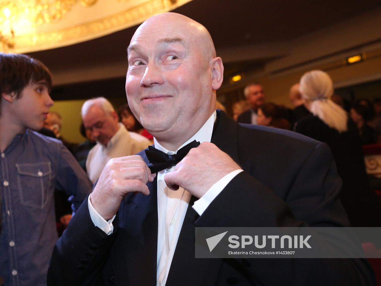 Nika awards ceremony