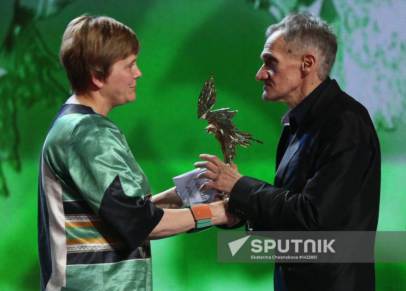 Nika awards ceremony