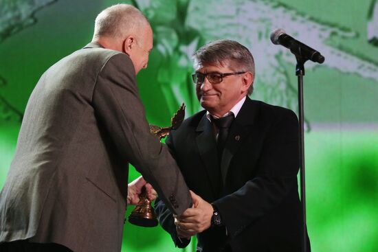 Nika awards ceremony