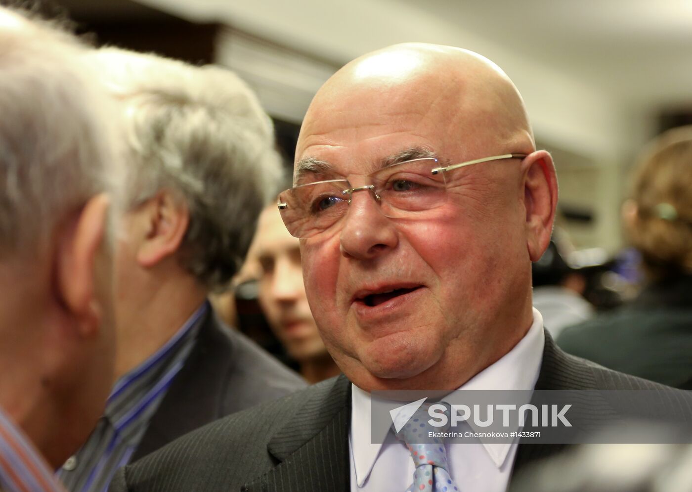 Nika awards ceremony