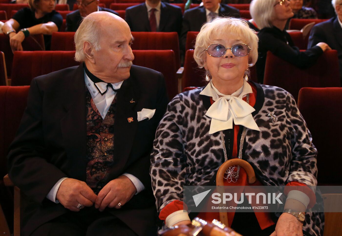 Nika awards ceremony