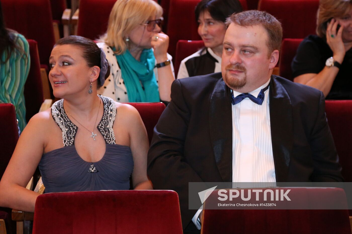 Nika awards ceremony