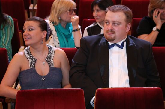 Nika awards ceremony