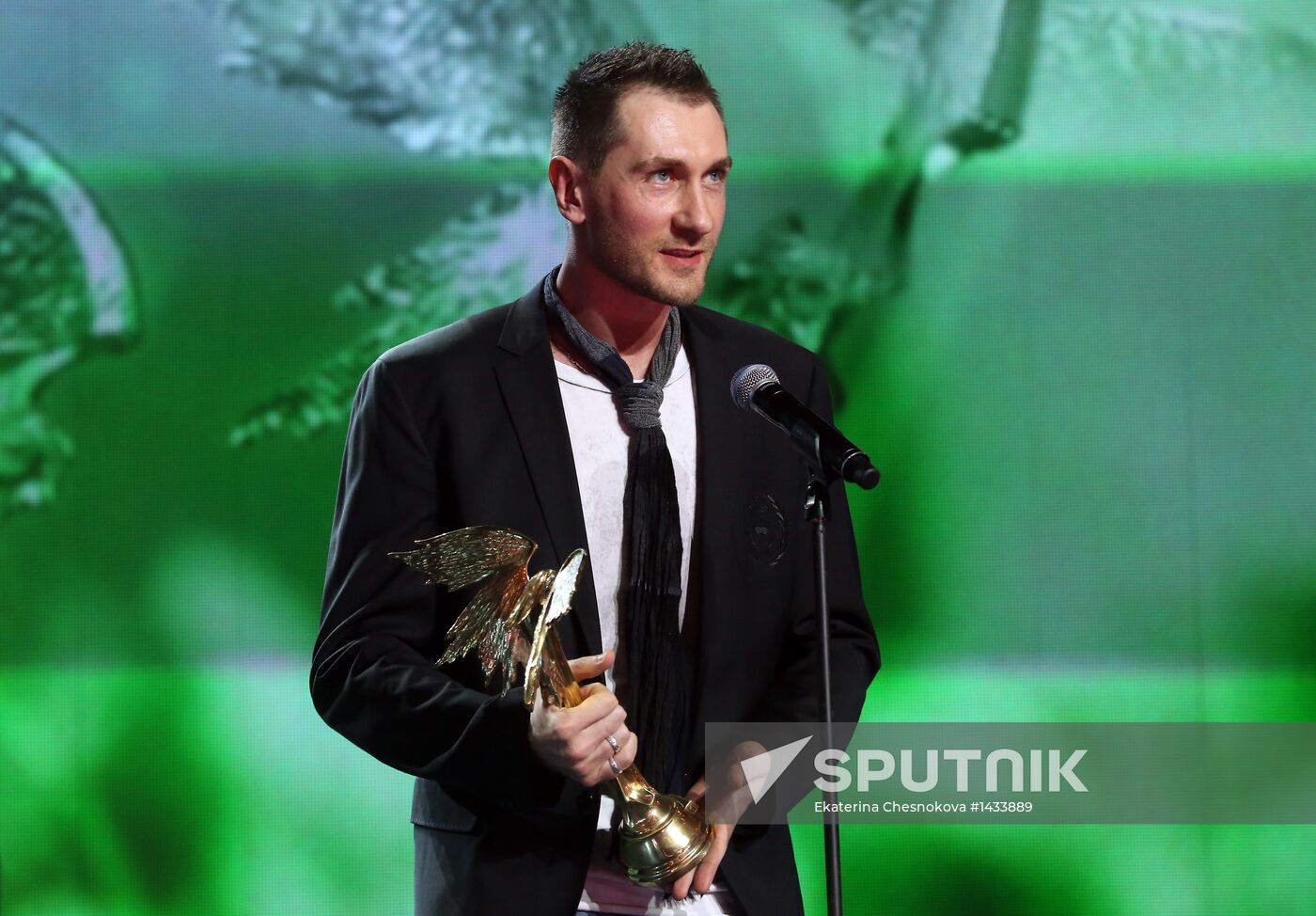 Nika awards ceremony