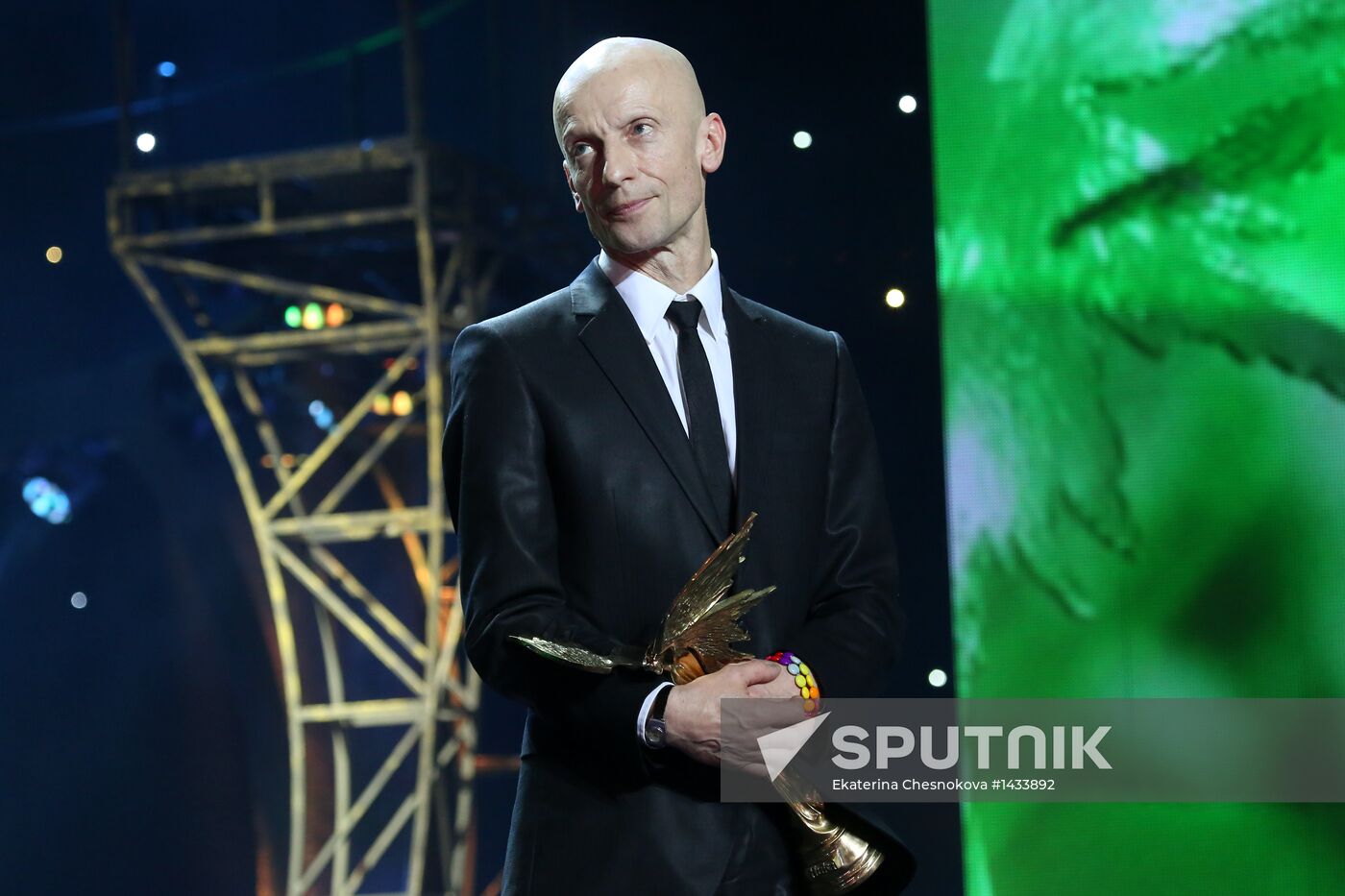 Nika awards ceremony