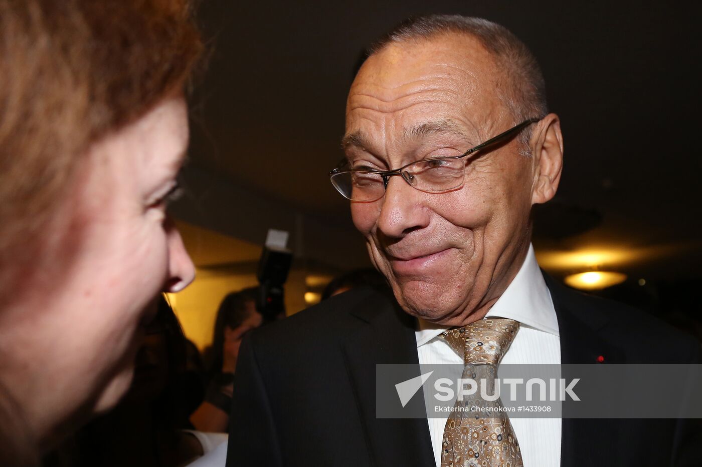 Nika awards ceremony