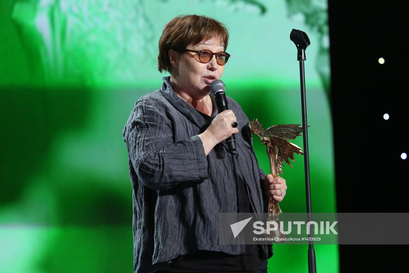 Nika awards ceremony