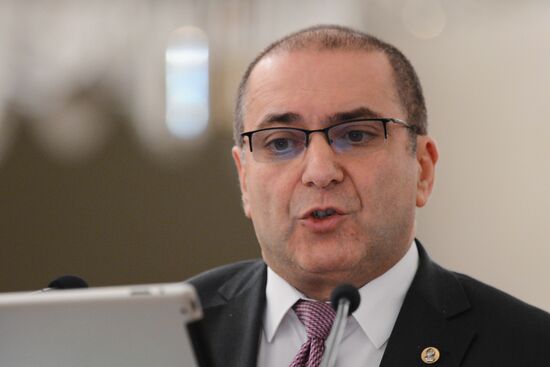 Conference of Association of Russian Banks