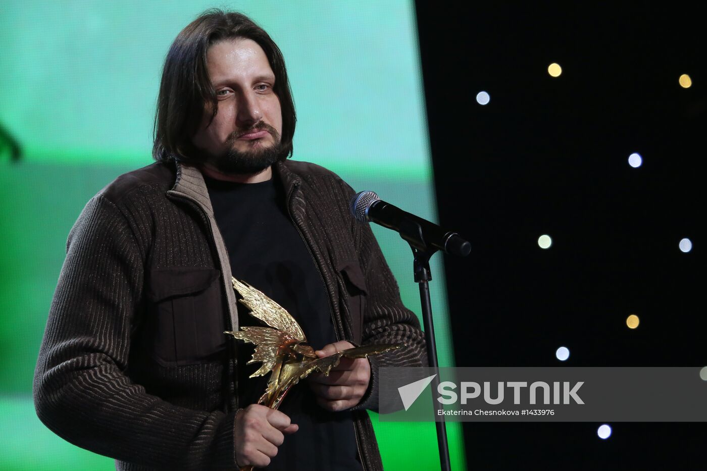 Nika awards ceremony