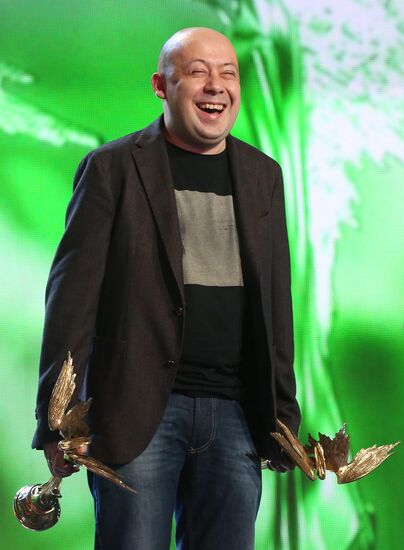 Nika awards ceremony