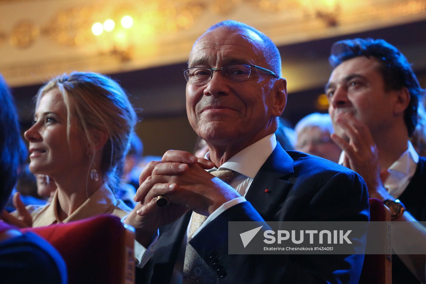 Nika awards ceremony