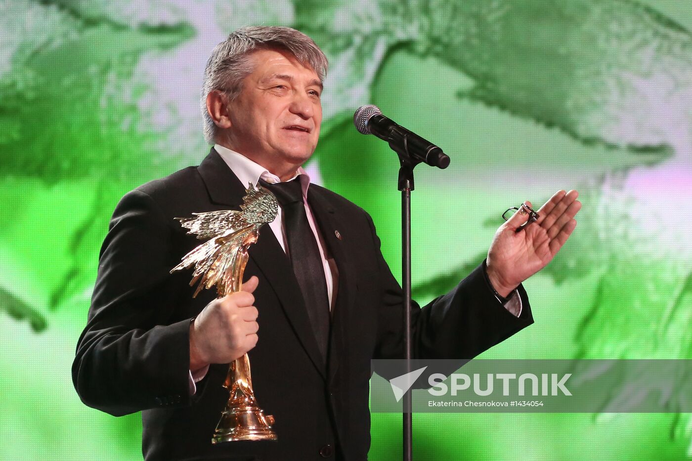 Nika awards ceremony