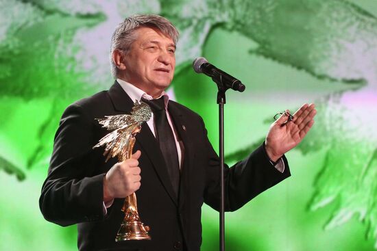 Nika awards ceremony