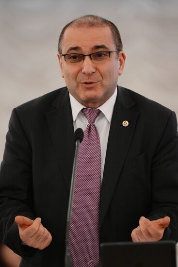 Conference of Association of Russian Banks