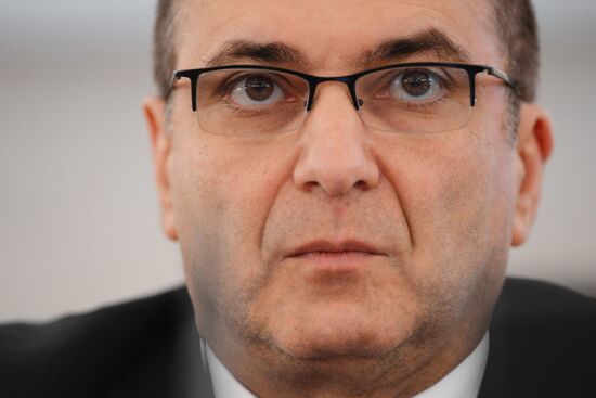 Conference of Association of Russian Banks