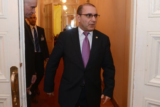 Conference of Association of Russian Banks