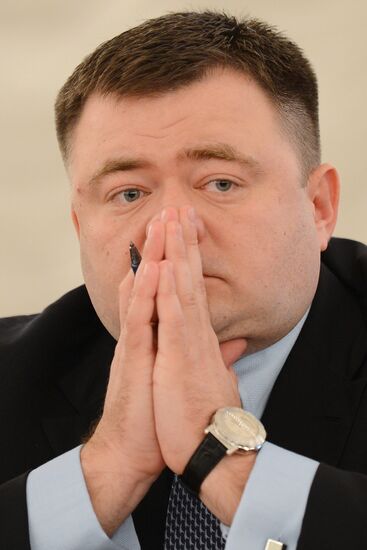 Conference of Association of Russian Banks