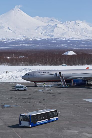 Petropavlovsk-Kamchatsky Airport