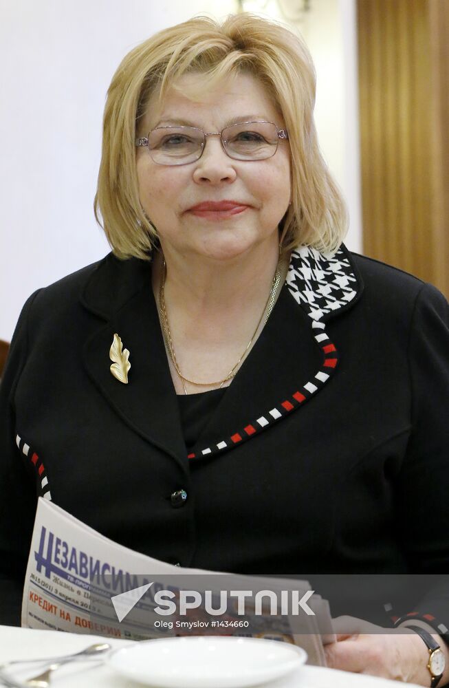 On-site meeting of State Duma Culture Committee