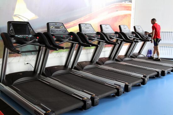 2013 Universiade venues in Kazan