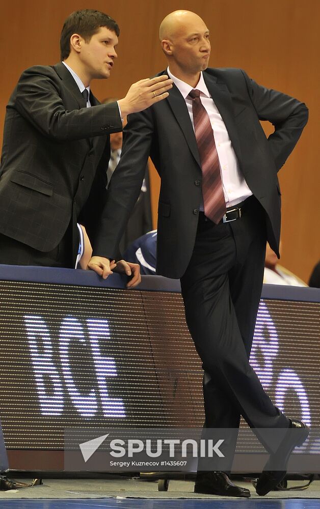 Basketball player Karasev decides to participate in NBA draft