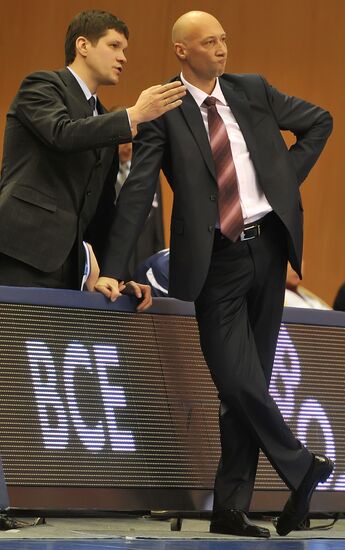 Basketball player Karasev decides to participate in NBA draft