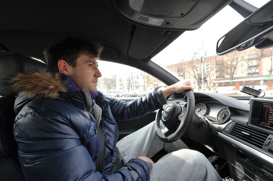 Basketball player Karasev decides to participate in NBA draft