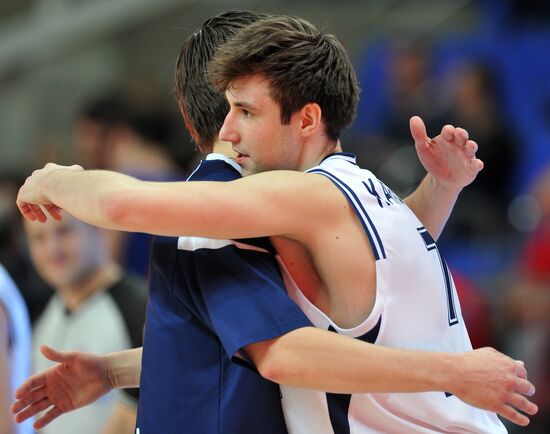 Basketball player Karasev decides to participate in NBA draft
