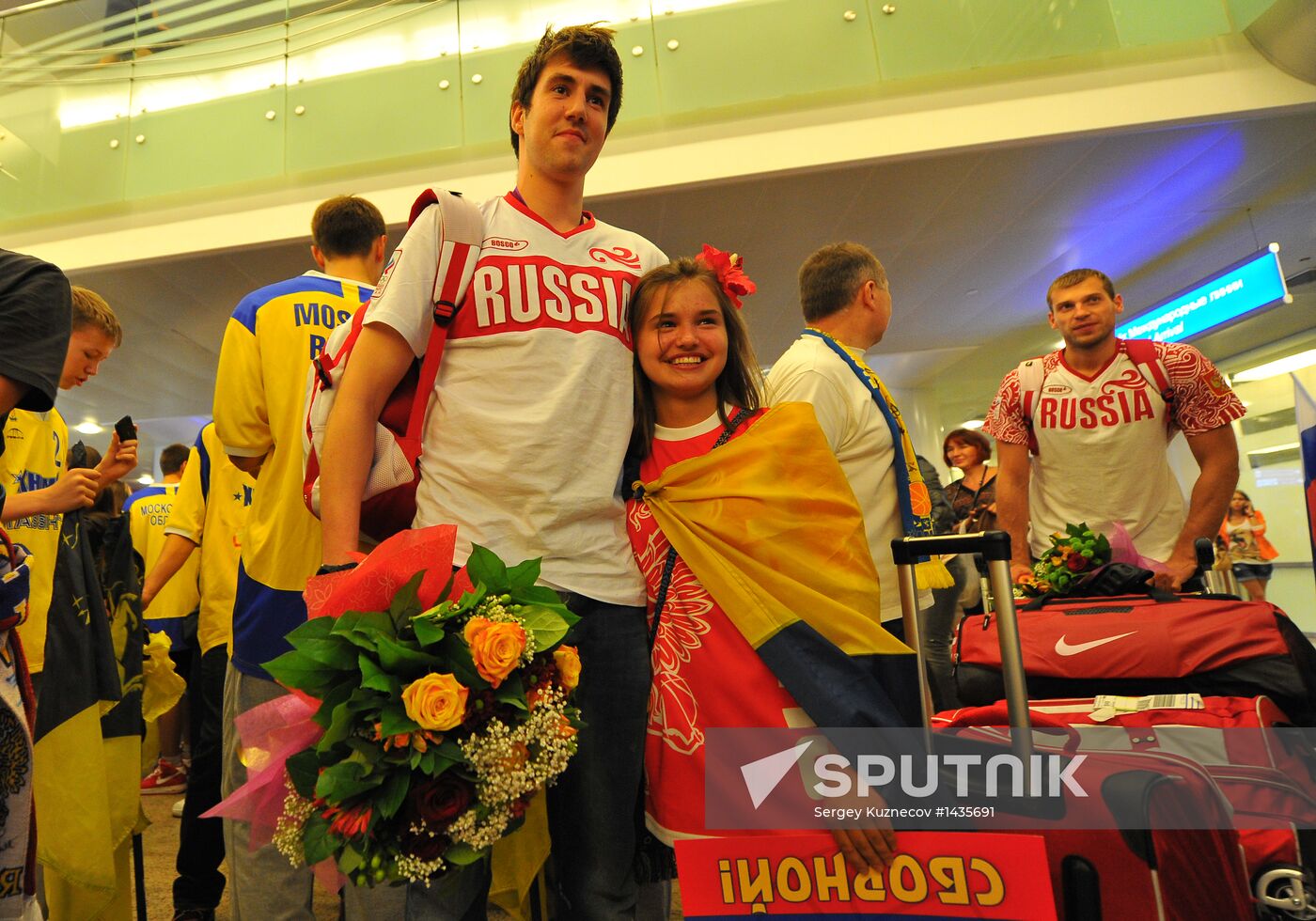 Basketball player Karasev decides to participate in NBA draft