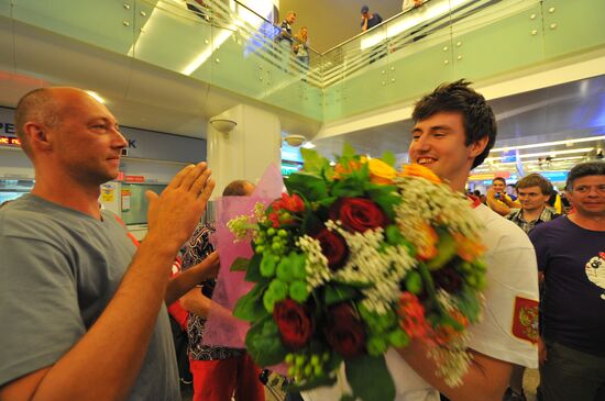 Basketball player Karasev decides to participate in NBA draft