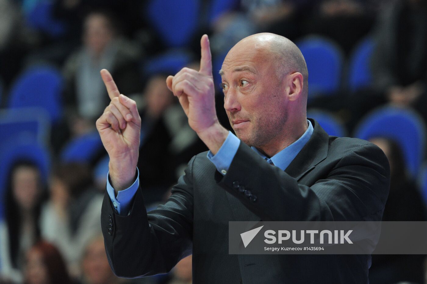 Basketball player Karasev decides to participate in NBA draft