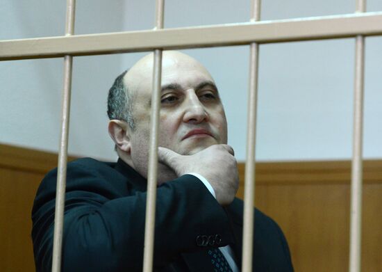 Court considers preventive measure against A.Shalmuyev
