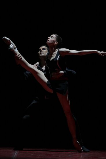 Andris Liepa's 50th birthday gala in St. Petersburg