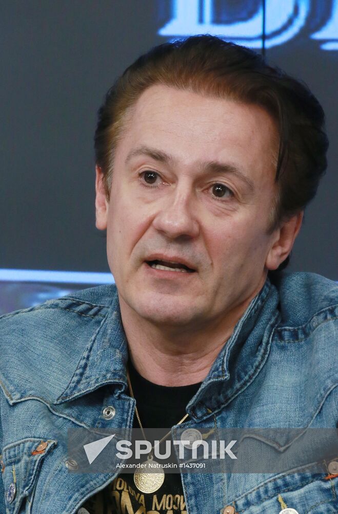 "Oleg Menshikov and Yermolova Theater: a Year Together"
