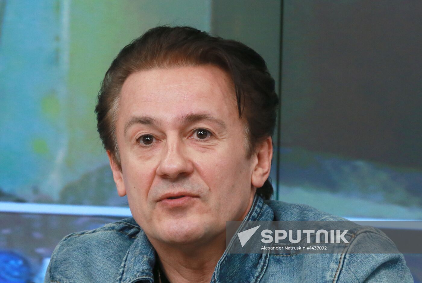 "Oleg Menshikov and Yermolova Theater: a Year Together"