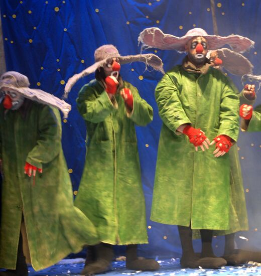 Gala show "Congress of Fools"
