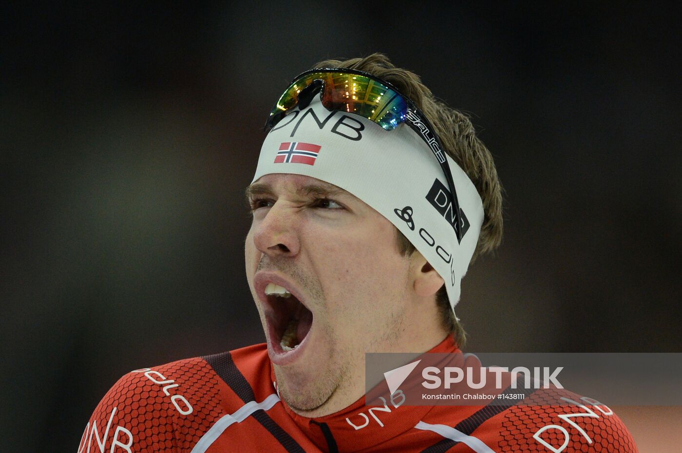 Biathlon Champions Race 2013