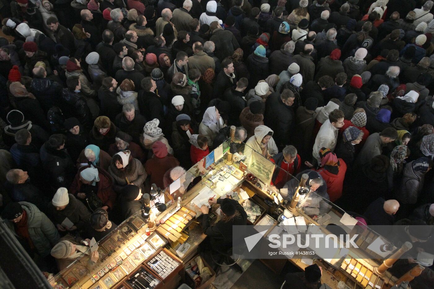 300th anniversary of Holy Trinity Alexander-Nevsky Lavra