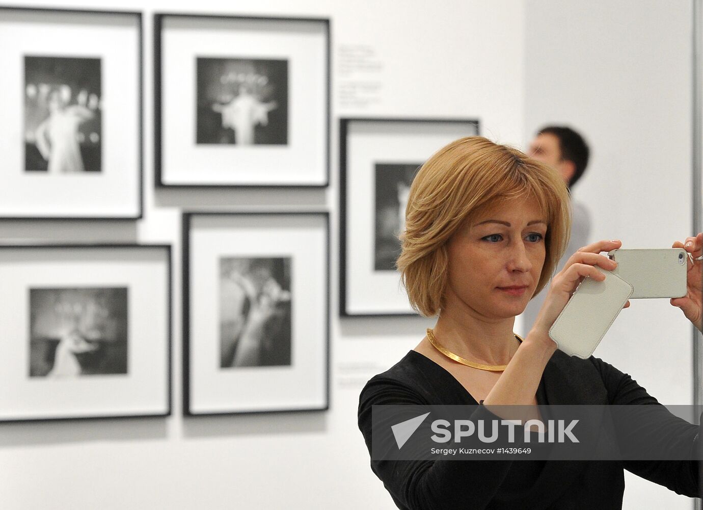 Opening of Fashion and Style in Photography 2013 festival