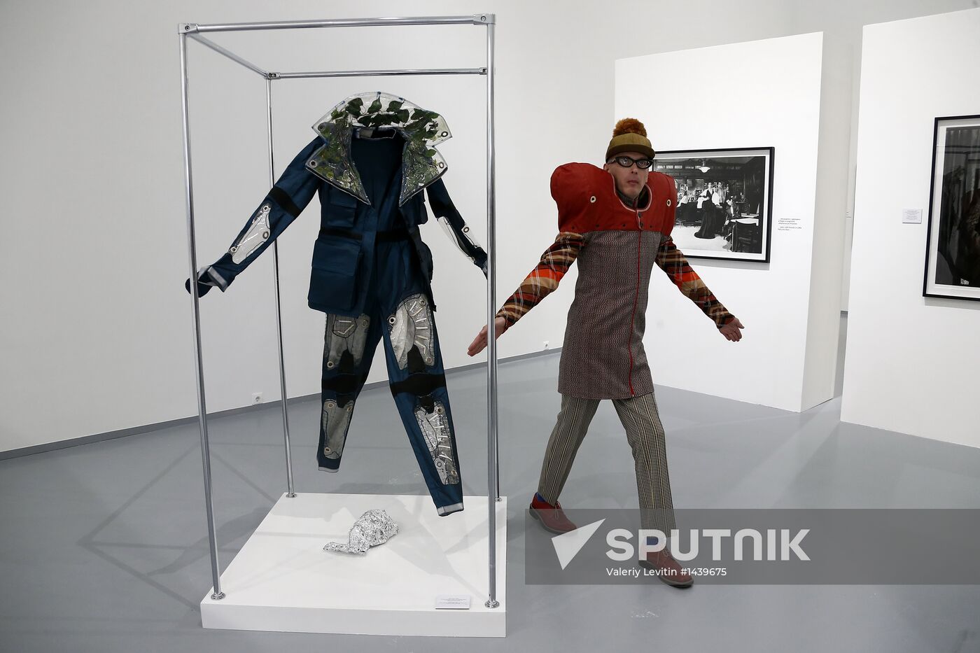 Opening of Fashion and Style in Photography 2013 festival