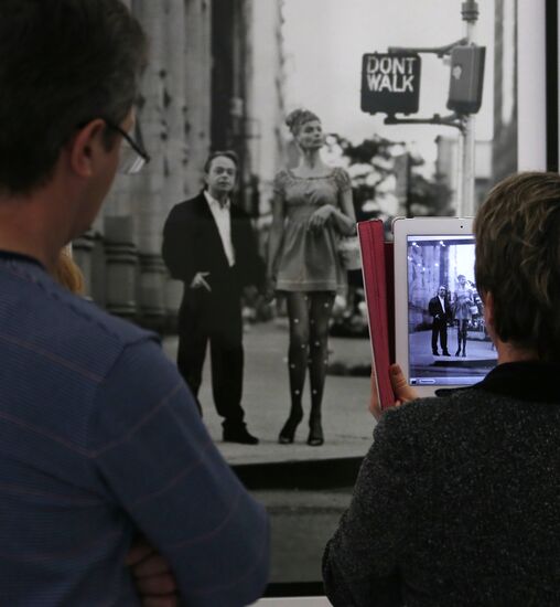 Opening of Fashion and Style in Photography 2013 festival