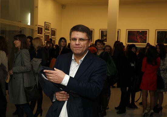 Opening of Fashion and Style in Photography 2013 festival