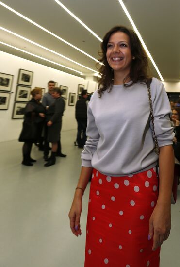 Opening of Fashion and Style in Photography 2013 festival