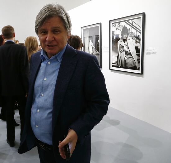 Opening of Fashion and Style in Photography 2013 festival